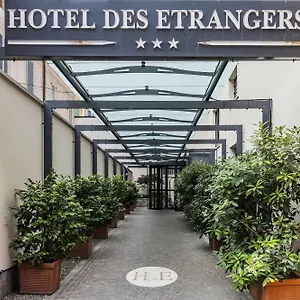 *** Hotel Des Etrangers Włochy
